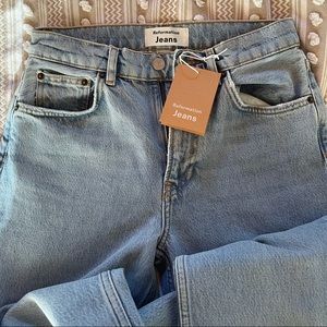 Reformation jeans
